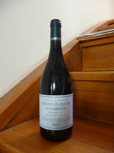 Savigny-les-Beaunes 1er Cru "La Dominode" 2023